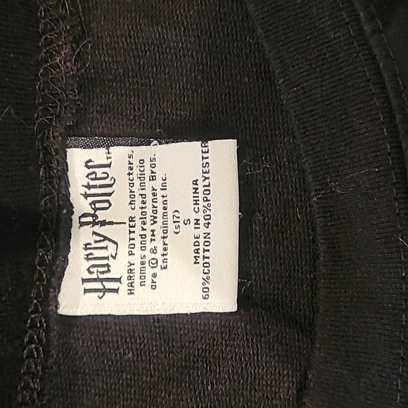 Harry Potter Hogwarts Sweatshirt - Small - Picture 4 of 4